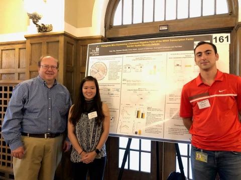 2018 Undergraduate Poster Presentations 2