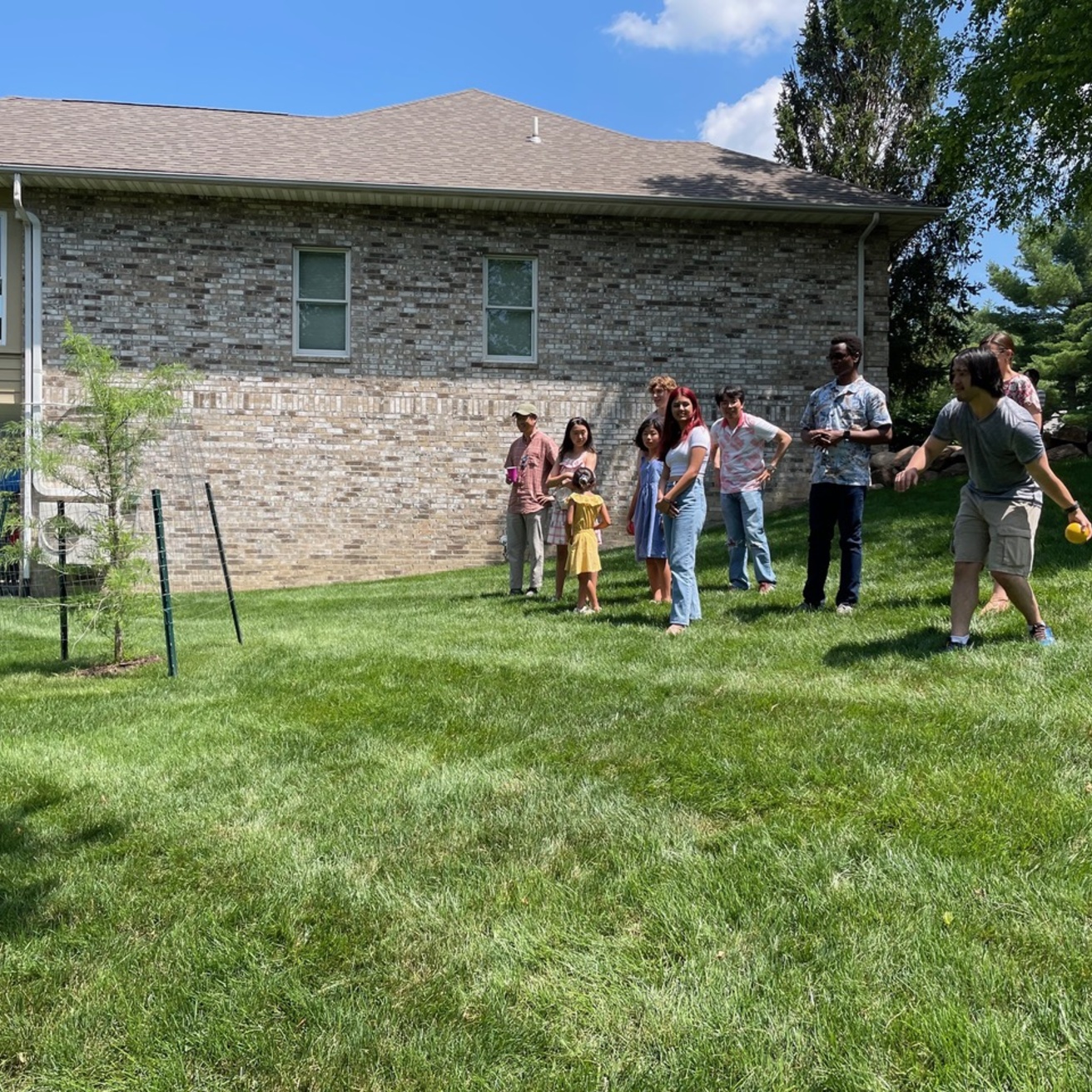 BBQ game