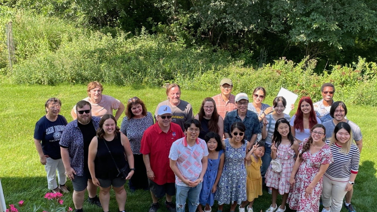 BBQ gathering